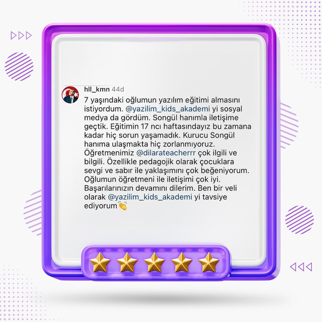 Zeynep A. yorumu ekran görüntüsü