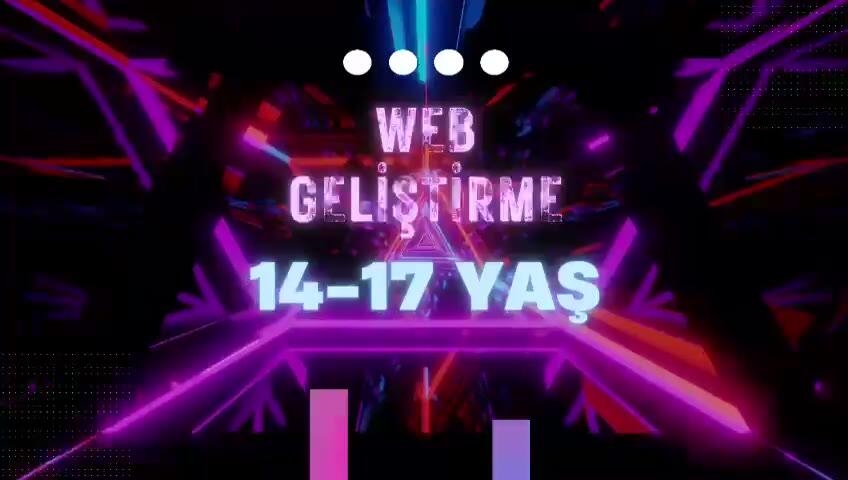 Web Geliştirme · 14-17 Yaş